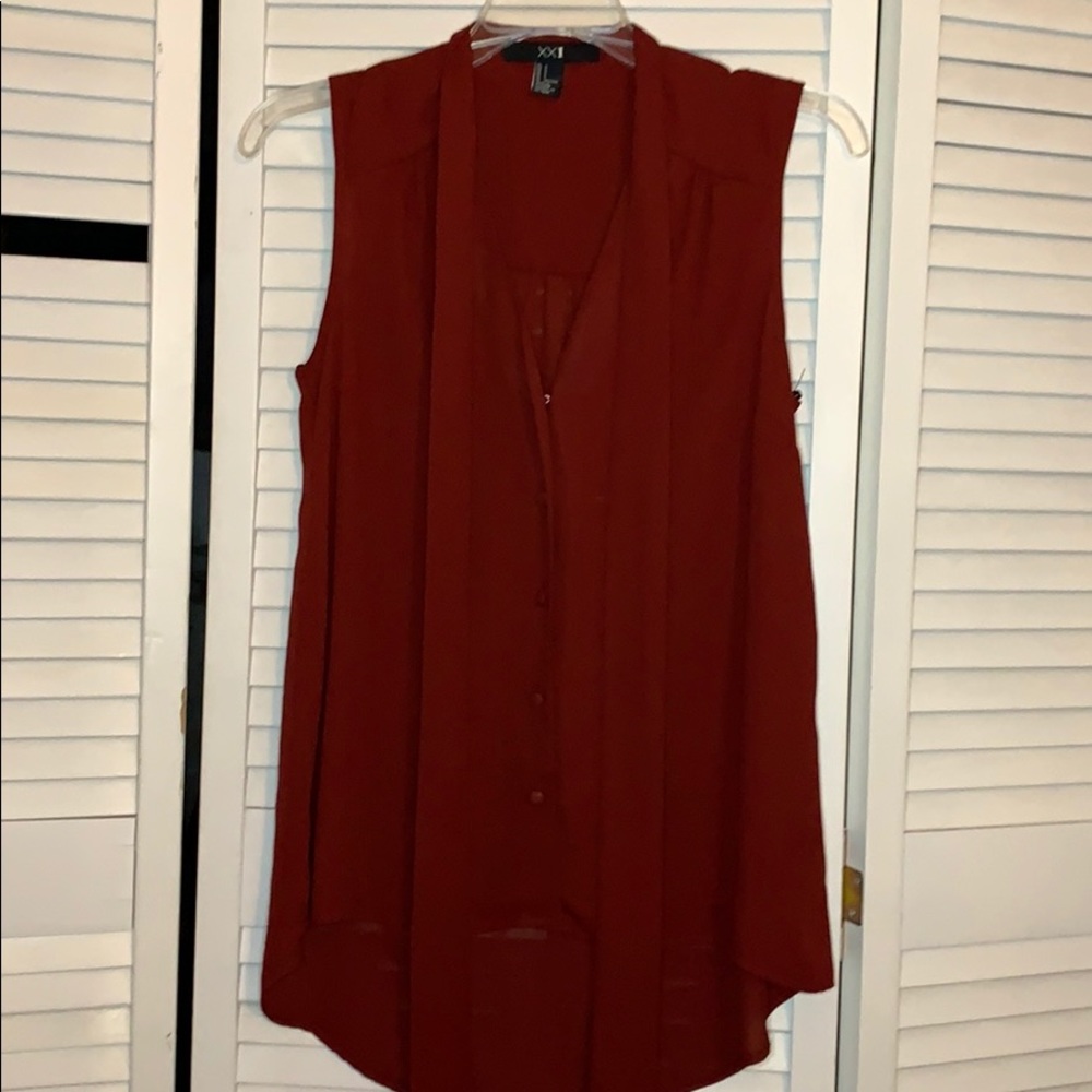 Dressy top!